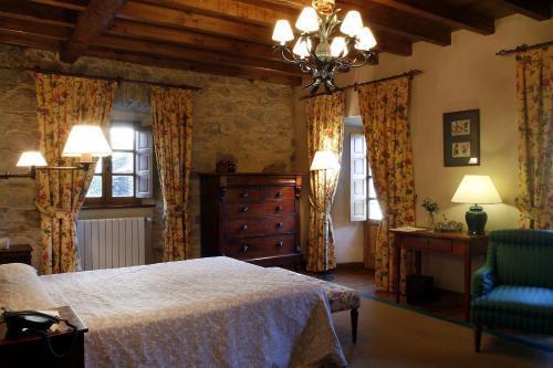 Hotel Rural Palacio De Prelo (Adults Only) Боаль Экстерьер фото